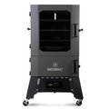 Masterbuilt Masterbuilt 8063965 Charcoal Vertical Smoker; Gray 8063965